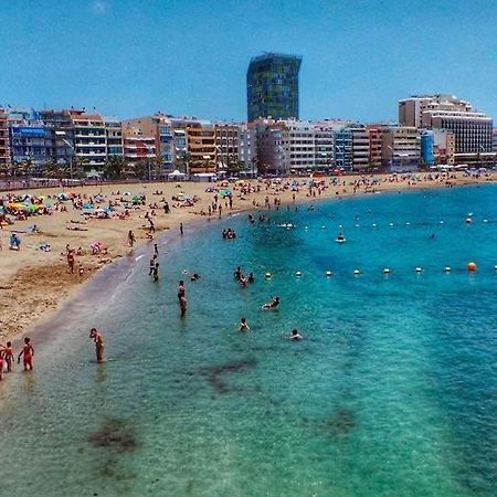 Sweet Home Las Canteras Las Palmas de Gran Canaria Dış mekan fotoğraf