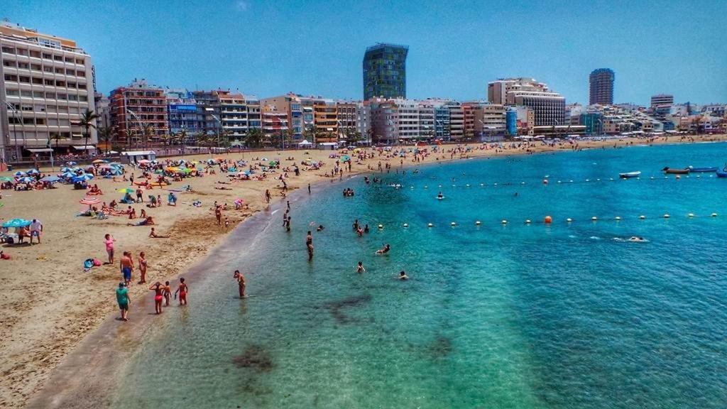 Sweet Home Las Canteras Las Palmas de Gran Canaria Dış mekan fotoğraf
